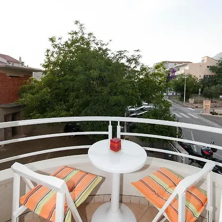 Milana 2 Gæstehus Tučepi