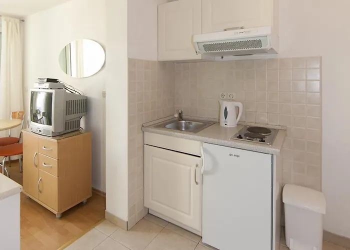 Milana 2 Maison d'hôtes Tučepi