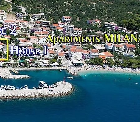 Milana 2 Гостьовий будинок 3*